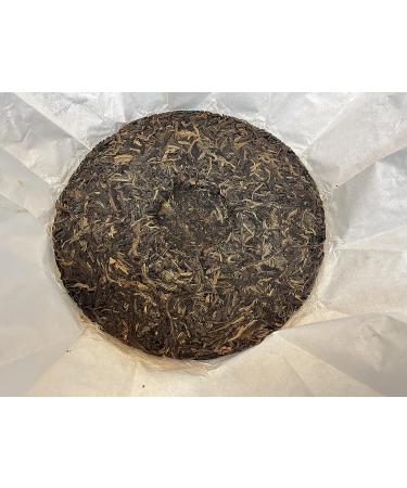 2018 Lo bn zhng Pu-erh 357g Raw Tea - Premium Quality - Buy Online on SooperMarket.com