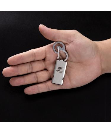TACRAY Emergency Whistle Survival Loud | Three-Tube Silver Whistle for Safety, Survival, Hiking, Camping, Child Safety, Pets Training - Buy Online on SooperMarket.com