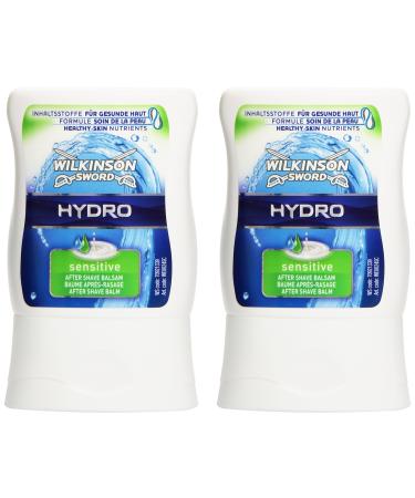 Wilkinson Sword Hydro After Shave Balm Sensitive pack of 2 (2 x 100 ml)