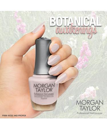 Morgan Taylor Prim-Rose and Proper 15ml - Buy Online on SooperMarket.com