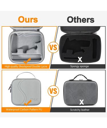 STARTRC OSMO Mobile 4 SE Waterproof Travel Case for DJI OM 4 SE/ OSMO Mobile 4 Gimbal - Buy Online on SooperMarket.com