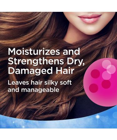 FINESSE Restore + Strengthen Moisturizing Conditioner 24 oz - Hydrating & Repairing Formula for Soft, Healthy Hair - Buy Online on SooperMarket.com