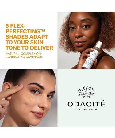 SPF 50 Flex-Perfecting Tinted Mineral Drops Sunscreen - Shade 02 1 Fl Oz (Pack of 1) - Broad Spectrum UV Protection for All Skin Types - Buy Online on SooperMarket.com