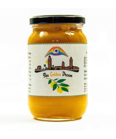 Hymor pickled lemons - 3 glasses (750g) - lemon from Morocco Moroccan salt lemons in Salzlake lemon inlooked in the glass vegan gluten -free tajine cous cous cous risotto 600 g (3 Pack)