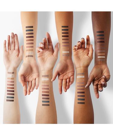 wet n wild Color Icon Eyeshadow Palette Nude Awakening 0.3 oz (757A) - Buy Online on SooperMarket.com