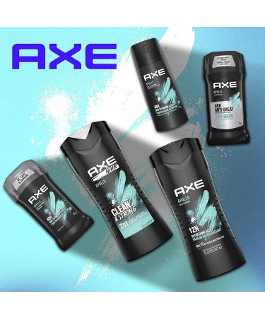 AXE Apollo 2 in 1 Shampoo & Conditioner 16 oz - Pack of 1 - Buy Online on SooperMarket.com
