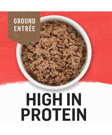 Purina Beyond Grain-Free Natural Beef & Green Bean Wet Dog Food - (12) 13 oz. Cans - Buy Online on SooperMarket.com