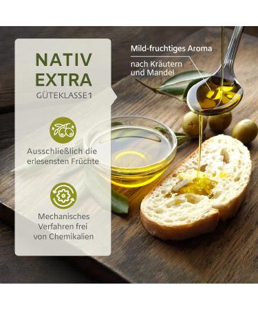 Buy MANI Premium Organic Extra Virgin Olive Oil - Award-Winning 3L from Greece - Buy Online on SooperMarket.com