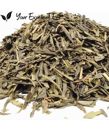 China Sencha Organic Green Loose Leaf Tea (200g) - Buy Online on SooperMarket.com
