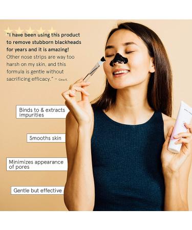 Grace & Stella Blackhead Removing Mask 4 fl oz - Deep Cleansing Skincare - Buy Online on SooperMarket.com