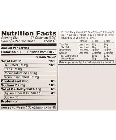 Sunshine Cheez-It Crackers - Large 3 lb. Box | Delicious Snack - Buy Online on SooperMarket.com