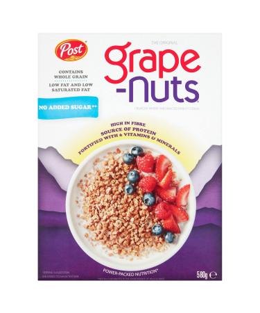 Post The Original Grape-Nuts 580g