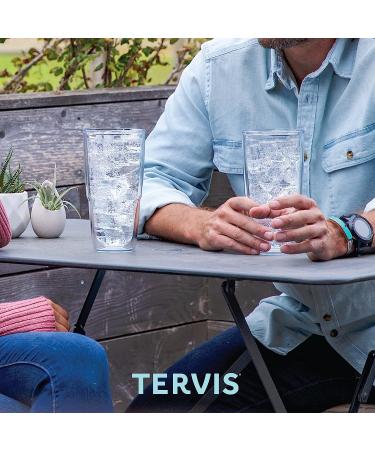 Tervis Disney Mary Poppins Returns 24oz Insulated Tumbler - Fuschia Lid, Clear Wrap | Official Licensed Product - Buy Online on SooperMarket.com