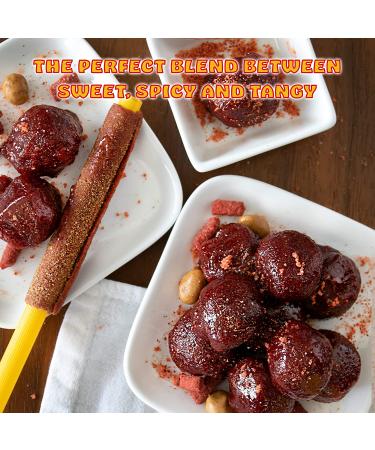 Zumba Pica Chamoy Sauce 2.2lb - Authentic Mexican Chamoy Candy and Dip - Buy Online on SooperMarket.com