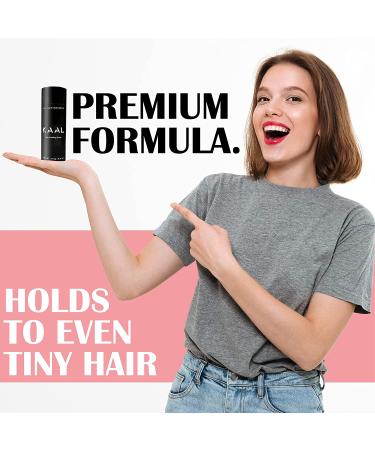 KAAL Hair Fiber Powder 0.97oz - Conceal Thinning Hair - Men & Women Hair Loss Solution - Buy Online on SooperMarket.com
