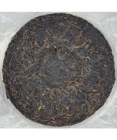 Pu-erh tea 2008 Yuan nian Mengla 357g Raw - Buy Online on SooperMarket.com