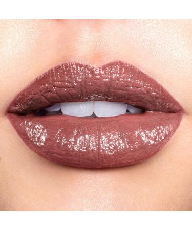 Revlon Super Lustrous Lipstick in Plum/Berry - Make Me Blush (763) | Moisturizing Creamy Formula with Vitamin E and Avocado Oil - Buy Online on SooperMarket.com