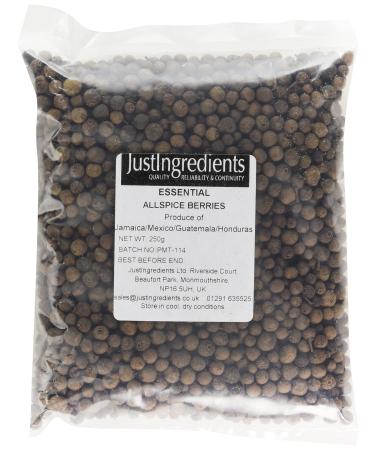 JustIngredients Essentials Allspice Berries 250 g