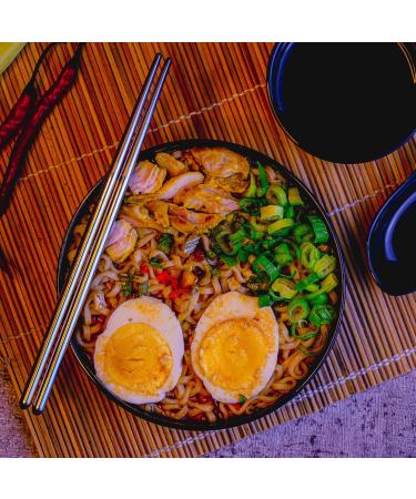 MAMA Instant Rice Noodles Pad Thai - Multipack (30 x 70g) - Authentic Thai Flavor Quick Meal Solution International Shipping Available - Buy Online on SooperMarket.com