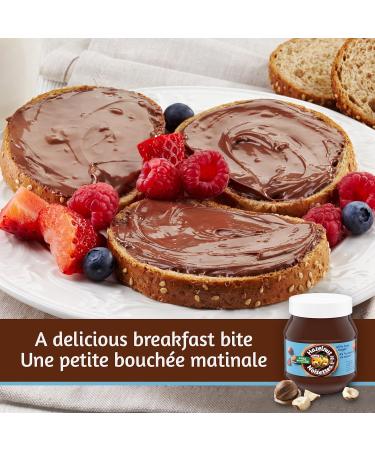 Kraft Peanut Butter Hazelnut Spread with Cocoa and Less Sugar 725g 725 g (Pack of 1) Less Sugar - Buy Online on SooperMarket.com