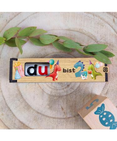Chocolate Bar Gift Box for 2-Year-Old Boys & Girls | Duplo Dino Gift Ideas | Perfect Birthday Gifts for 2-Year-Olds - Buy Online on SooperMarket.com