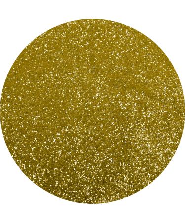 Hemway Fine Iridescent Gold Glitter 100g | Cosmetic Safe 1/64 - Sparkle for Crafting & Beauty - Buy Online on SooperMarket.com