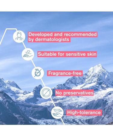 Uriage Tol derm Rich Face Soothing Cream for Intolerant Sensitive & Dry Skin 40ml - Soothes & Nourishes - Minimalist Formula for High-tolerance - No Preservatives & Fragrance Free - Buy Online on SooperMarket.com