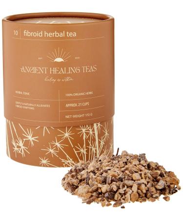Ancient Healing Teas | Fibroid Herbal Tea | Supports Healthy Womb & Hormonal Balance