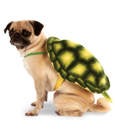 Turtle Shell Pet Backpack, Small/Medium Small/Medium 1