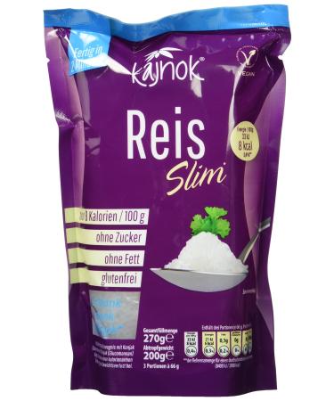 Kajnok Reis Slim 10er Box single
