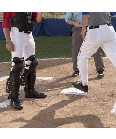 Champion Sports 96 Heavy-Duty Rubber Home Plate - White | Buy Now - Buy Online on SooperMarket.com