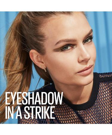 Maybelline New York Color Strike Eye Shadow Pen, Cream To Powder Finish, 10 Crave - 0.012 Fl Oz (Pack of 1) - Buy Online on SooperMarket.com