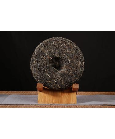 2021yr  200g Bing Dao Nuo Wu Raw Puerh Tea Cake  Natural and Aged Sheng Pu Erh Tea  Yunnan Raw Puer Tea Cake (1) - Buy Online on SooperMarket.com