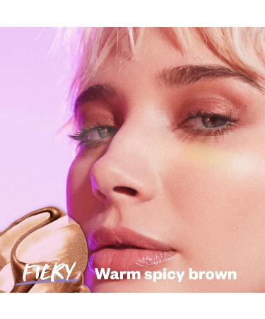 Kosas 10-Second Eye Gel Watercolor Eyeshadow - Fiery | Moisturizing & Brightening Shimmer - Buy Online on SooperMarket.com