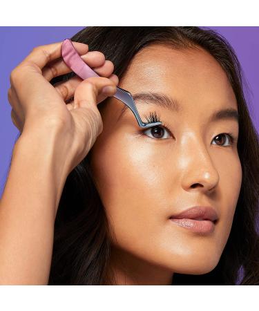 KISS Falscara DIY Eyelash Extension Wisp Applicator - Ergonomic Design for Mistake-Proof Lash Placement - Buy Online on SooperMarket.com