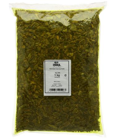 Old India Cascara Herb 1 Kg