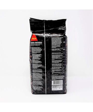 Delta Coffee Lote Chavena - 1 Kg - grain - Portugal (Mixture 2 Kg) - Buy Online on SooperMarket.com