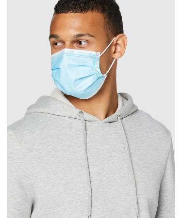 Tiangang Three-Layer Medical-Surgical Masks Type IIR | 98% BFE | 50 Pack - International Shipping - Buy Online on SooperMarket.com