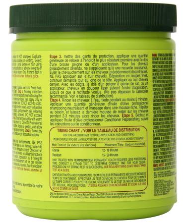 Ors Olive Oil Creme Relaxer Extra Strength - 18.7 Oz | Smooth Nourish & Relax Your Hair - Shop Internationally - Buy Online on SooperMarket.com