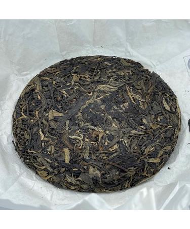 Pu-erh tea 2015 ( ) Secret Ancient Tree (Yule Tea Area) 150g Raw - Buy Online on SooperMarket.com