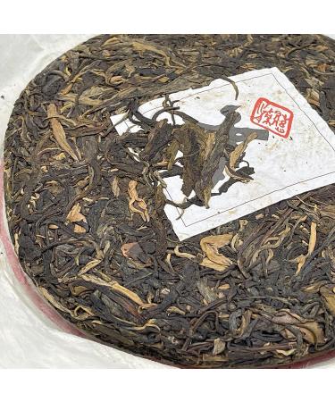 Pu-erh tea 2009 Xiangzhuqing spring 500g Raw - Buy Online on SooperMarket.com