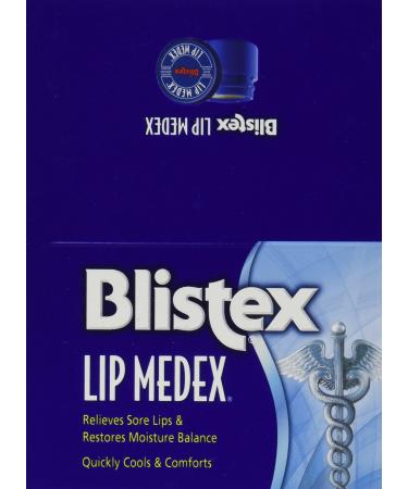 Blistex Lip medex Lip moisturizer .25 (36)