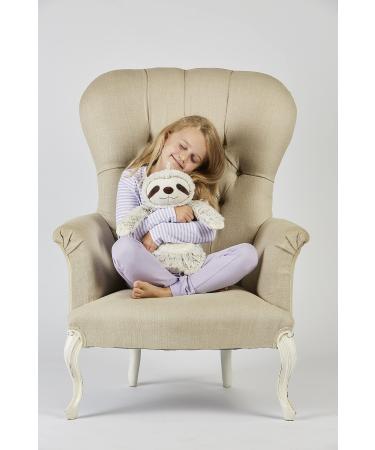Warmies Marshmallow Sloth Hot Water Bottle Brown 0.39 kg