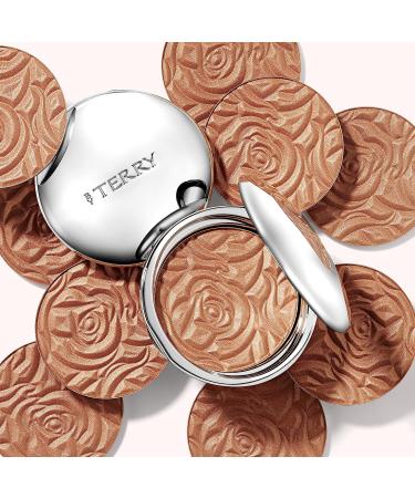 By Terry Brightening CC Powder | 10g (0.35 oz) | Highlighter & Bronzer Makeup with Optical Glow Technology - Buy Online on SooperMarket.com