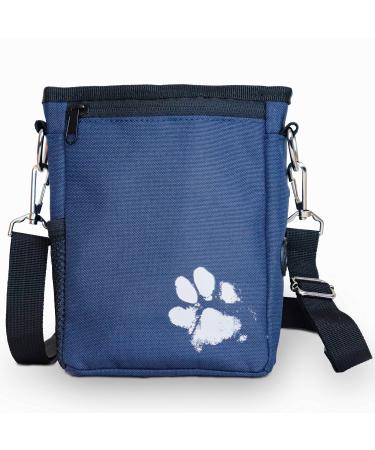 Pet Impact Dog Treat Pouch Dog Walking Bag for All Your Essential Items One of a Kind Eco-Friendly Treat Bag - Designed for Convenience and Effective Training Wanderlust
