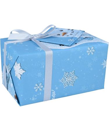 Bomb Cosmetics Let it Snow Handmade Bath and Body Gift Pack - 5-Piece Set (410g) - Buy Online on SooperMarket.com