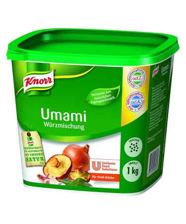 Knorr Coconut Milk Powder & UMAMI Seasoning Mix Bundle - 1kg Each | Authentic Flavor for Cooking - Ships Internationally - Buy Online on SooperMarket.com