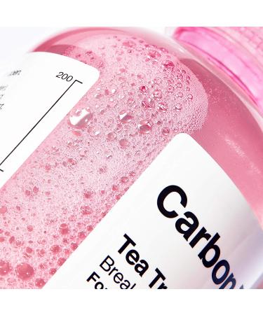 Carbon Theory Tea Tree & Citric Facial Tonic with Pink Grapefruit 250ml - Buy Online on SooperMarket.com