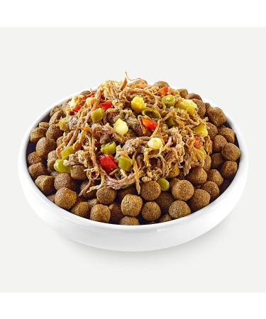 Buy Applaws Topper 100% Natural Wet Dog Food - Grain-Free Beef with Vegetables in Broth (12 x 85g) - Premium 1.02kg Pack | Fast International Shipping - Buy Online on SooperMarket.com