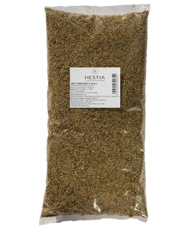 Hestia Herbs Greek Dried Oregano 500g | Allergen Free Vegan & GMO Free | Premium International Shipping - Buy Online on SooperMarket.com